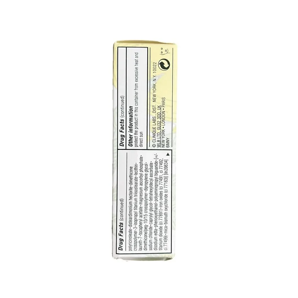 Clinique Even Better makeup broad spectrum spf 15 WN 120 Pecan (D) 1.0 Fl Oz